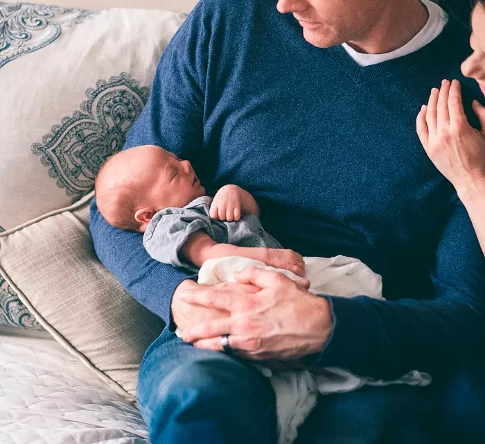 Pour créer de fortes liaisons familiales, il est très important de venir avec les personnages