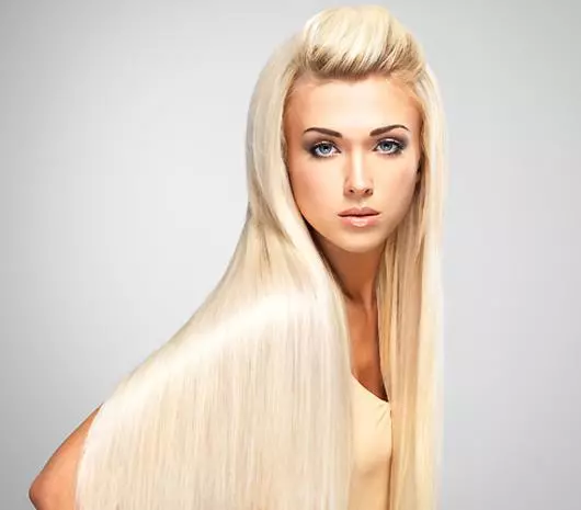 Keratin Tóc thẳng: Thần thoại và sự thật