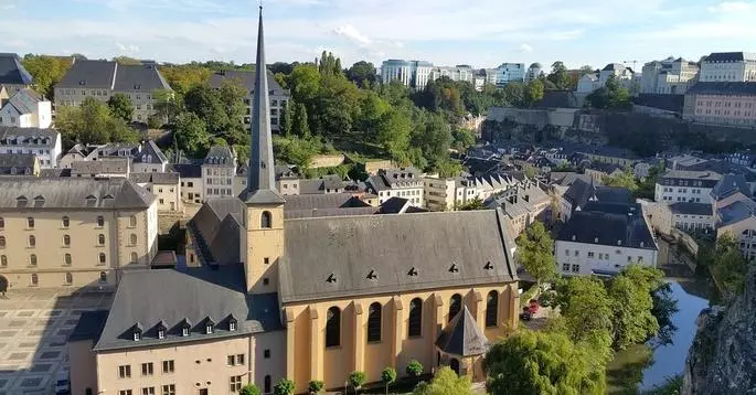 Luxembourg: Kujya mumujyi utavugwaho rumwe nu Burayi