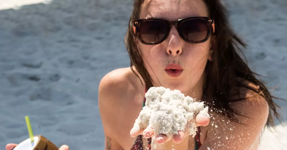 Les repas de plage doivent être en sécurité