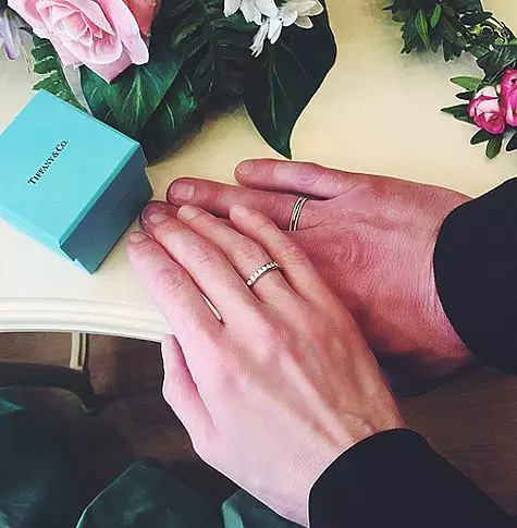 Игор Вдовин се жени за Варвар Демидова. Снимка: Instagram.com.