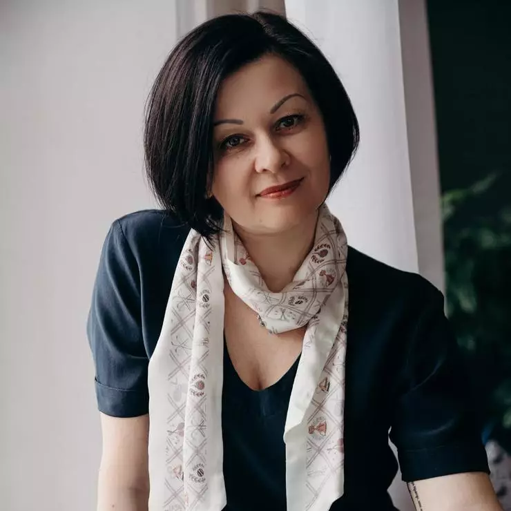 Luật sư Ykaterina Yermilova.