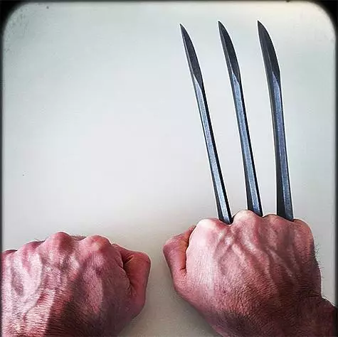 Hugh Jackman te ekri nan yon microblog ki glouton pral jwe pou dènye tan an. Foto: Instagram.com/thehughjackman.