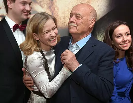 Stanislav Govorukhin: "Sevastopol is a story that cannot be forgotten and stab"