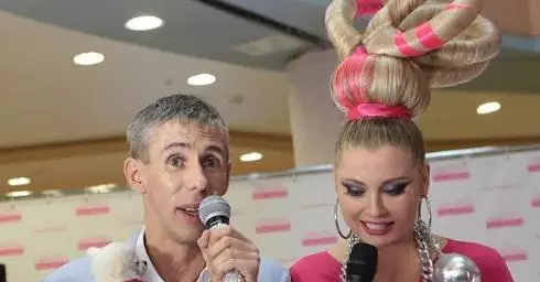 Alexey Panin: "Eu nunca tive tanto amor"