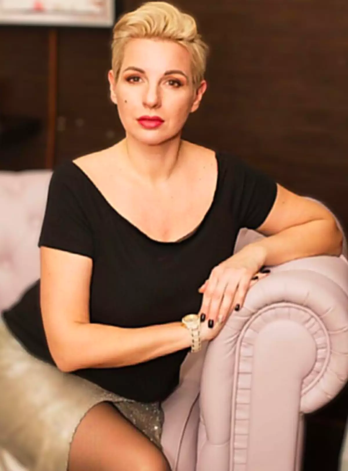 Natalia Solovyova、永久化粧品のマスター