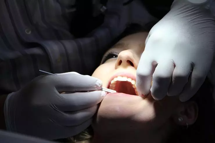 Trova il tuo dentista