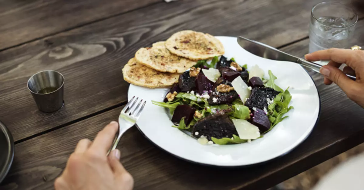 Alimentos fracionários: bom ou ruim