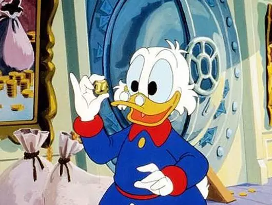 Disney bo oživil animirane serije "Duck Stories"