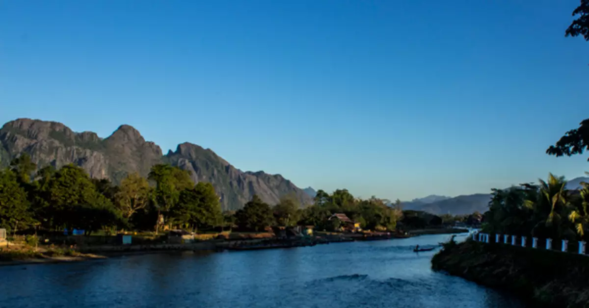 Neznan planet: Exotic Laos - Zakaj iti in kaj gledati