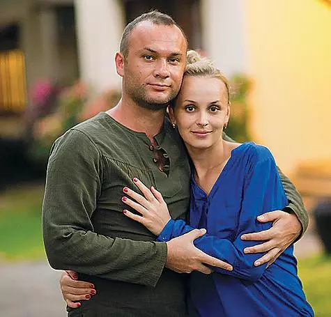 Съпрузите Дмитрий Ермак и Наталия Бистов не представляват живота си без мюзикъл. .