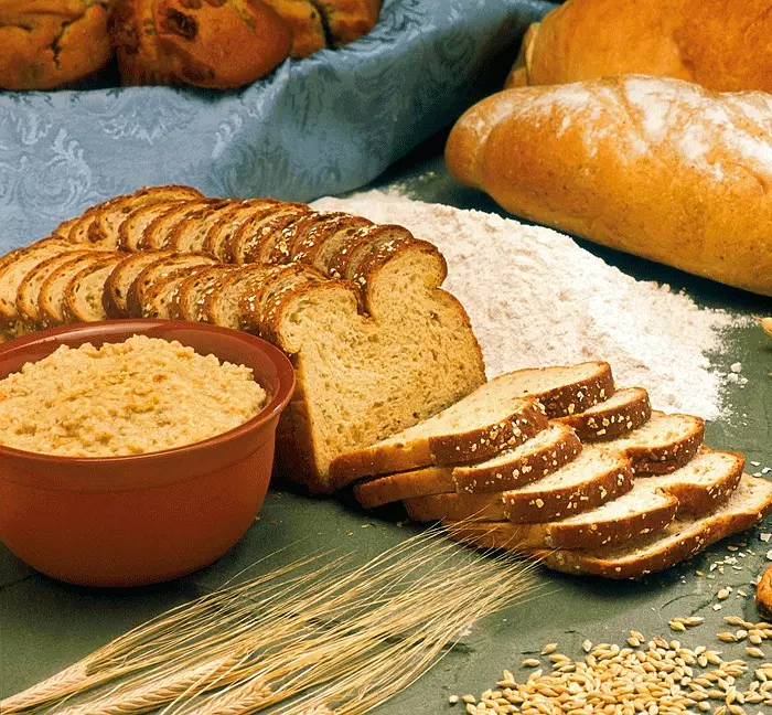 小麦製品はインスリン放出を促進します