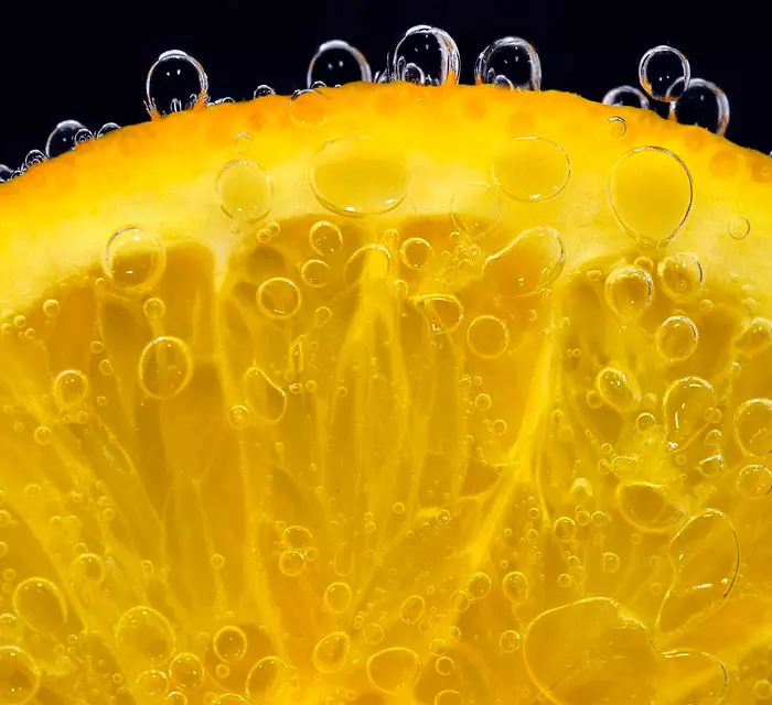 柑橘類は主なアレルゲンの1つと考えられています
