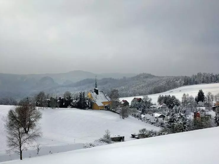 Набярыся сіл за горадам