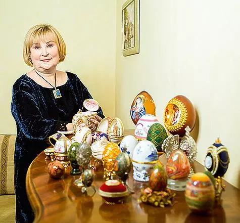 তাতিয়ানা Polyakova: 