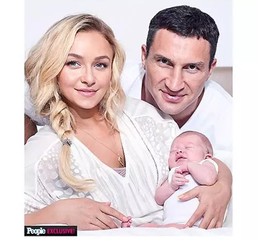 UVladimir Klitschko utshele ukuthi umshado ubaluleke kakhulu kuye