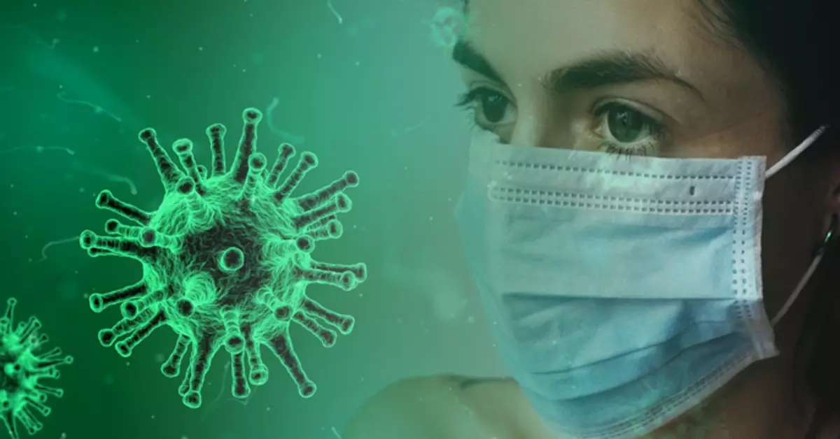 Một hình thức đột biến coronavirus mới được phát hiện.