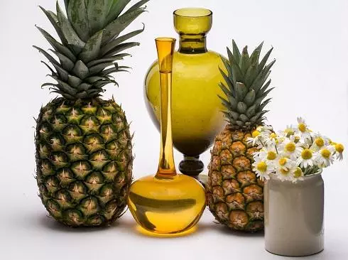 Pineapple - heerlijk en nuttig