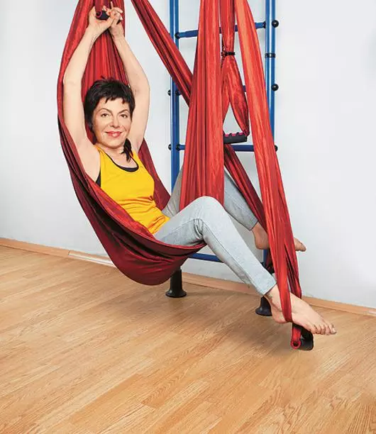 Master Class: Treno in Hammock