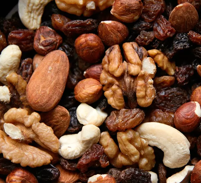 Elements contained in nuts are extremely important for the formation of a young organism.