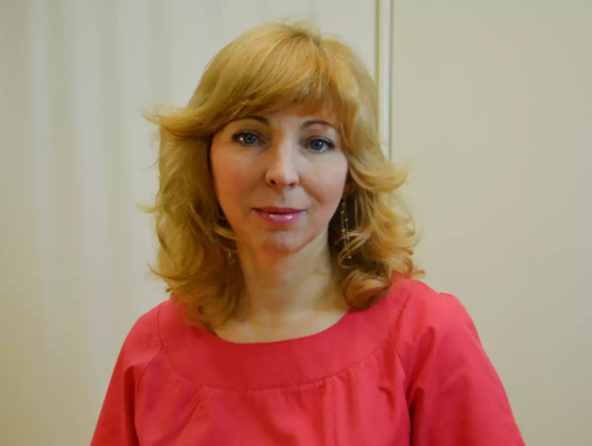 Елена Шулман, дерматолог