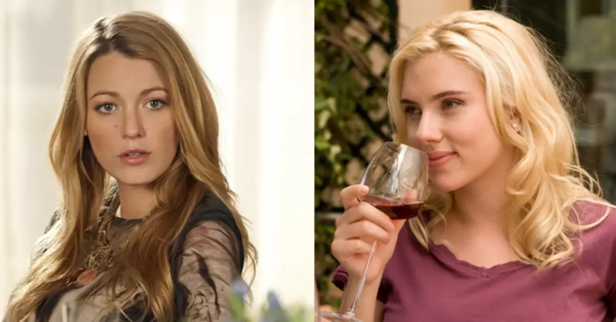 Kako su Scarlett Johansson i Blake Lively povezani