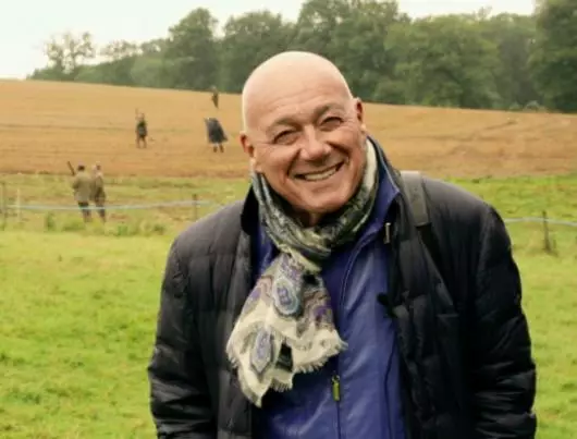 Vladimir Pozner: "Sunt o plăcere pentru tine și am închiriat un film despre Anglia"