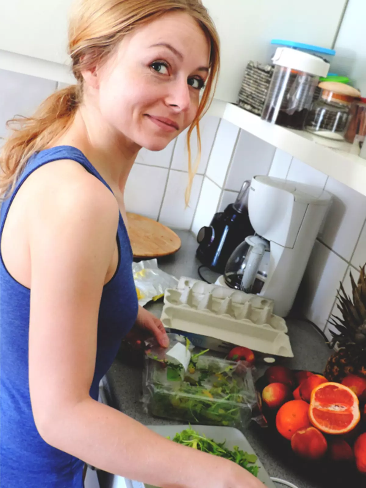 Legumes e frutas são necessários na dieta