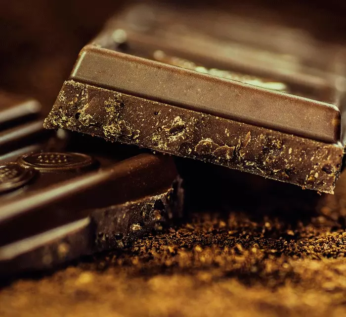 L'alcohol combinat amb la xocolata infligeix ​​un cop potent al pàncrees