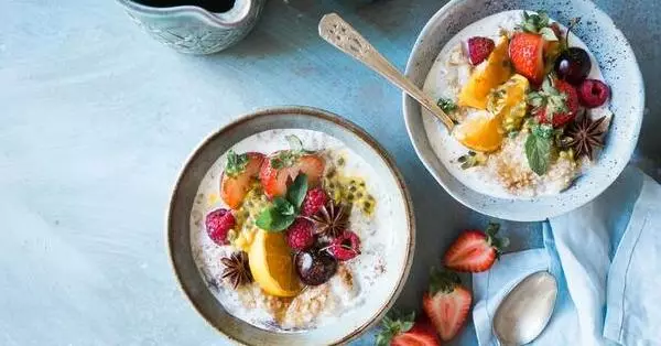 Matin utile: 3 règles d'un petit-déjeuner sain