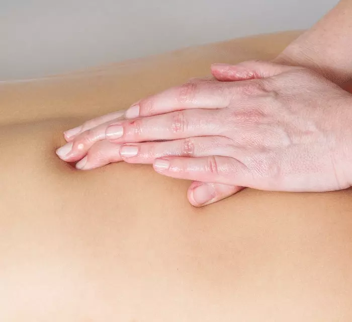 No hi ha regles dures per al massatge eròtic