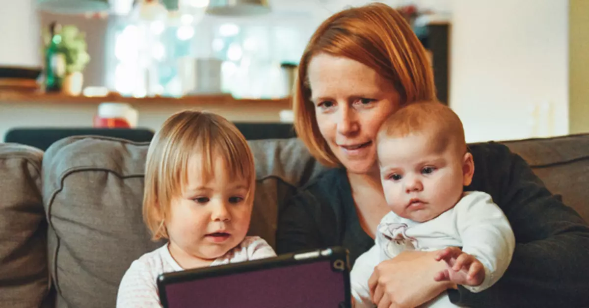 Liv med väder: Hur man inte blir galen när barn har en liten skillnad