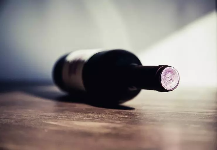 OPTIMAL vyno saugojimas - 15-18 laipsnių