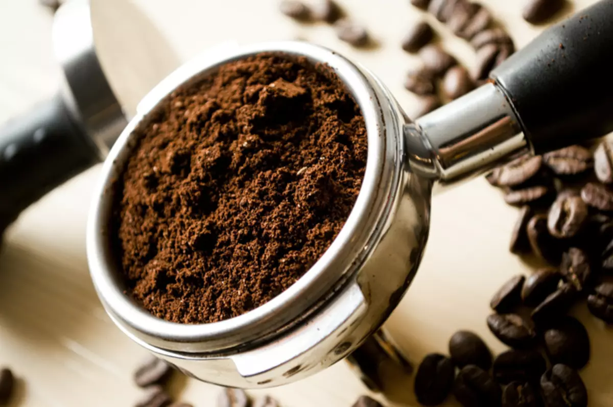 Mejor matorral natural: permanece culata de café