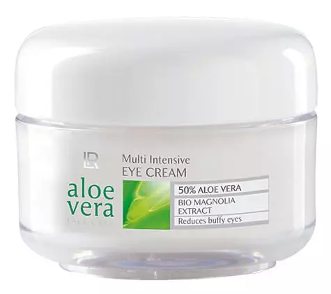 Aloe Vera Eye Cream fra LR Health & Beauty. .