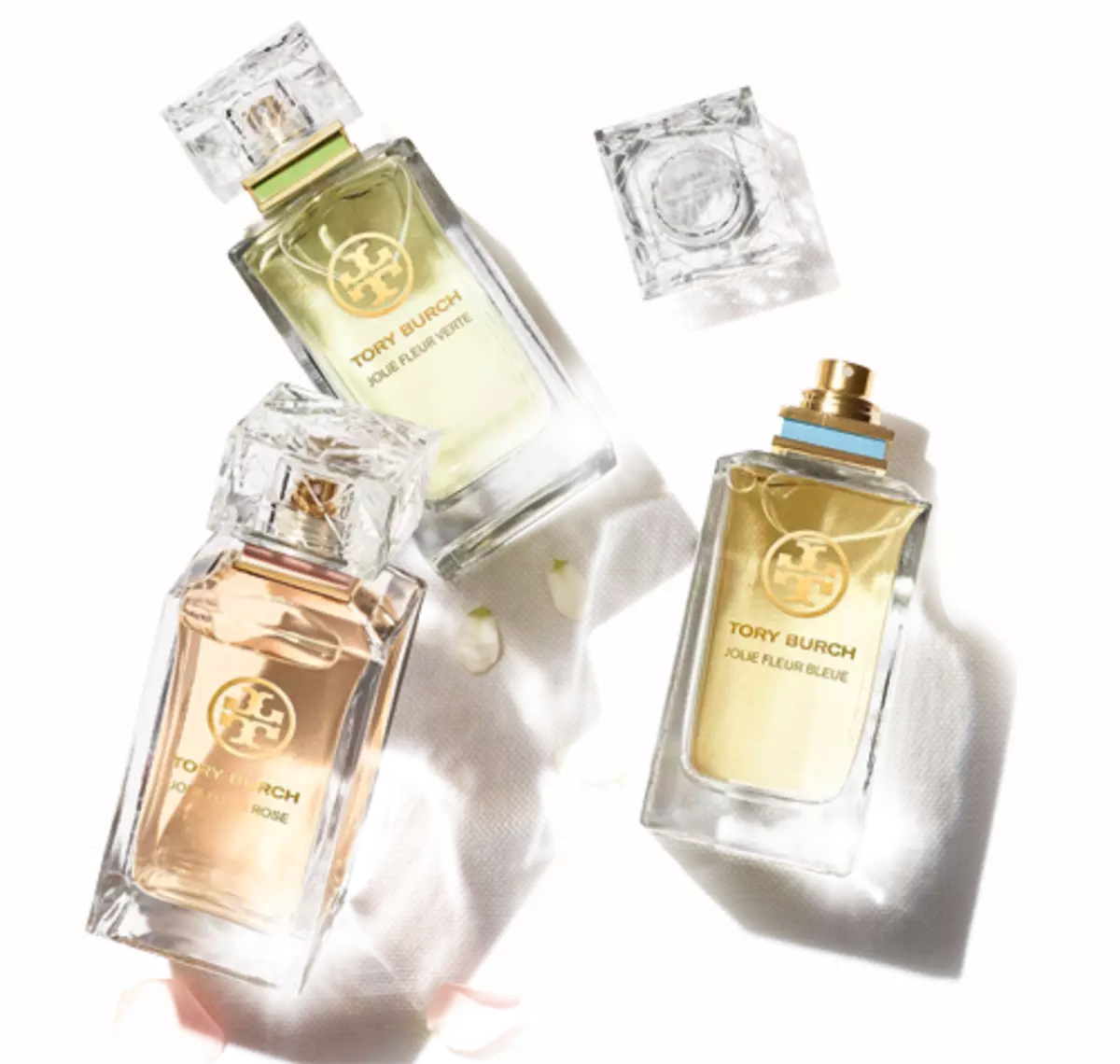 Lírio do lírio prata: limpos fragrâncias com floral nota 47747_4
