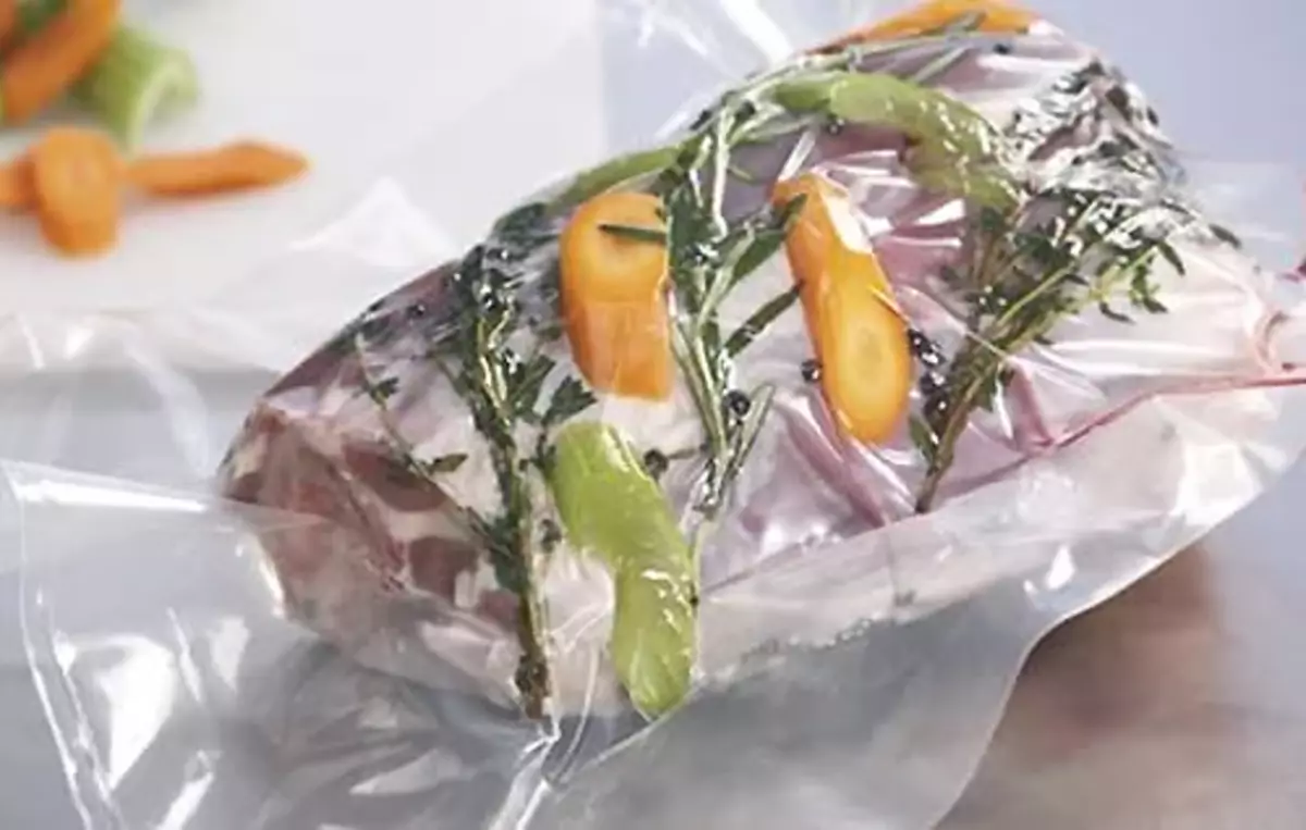 Sous-vide