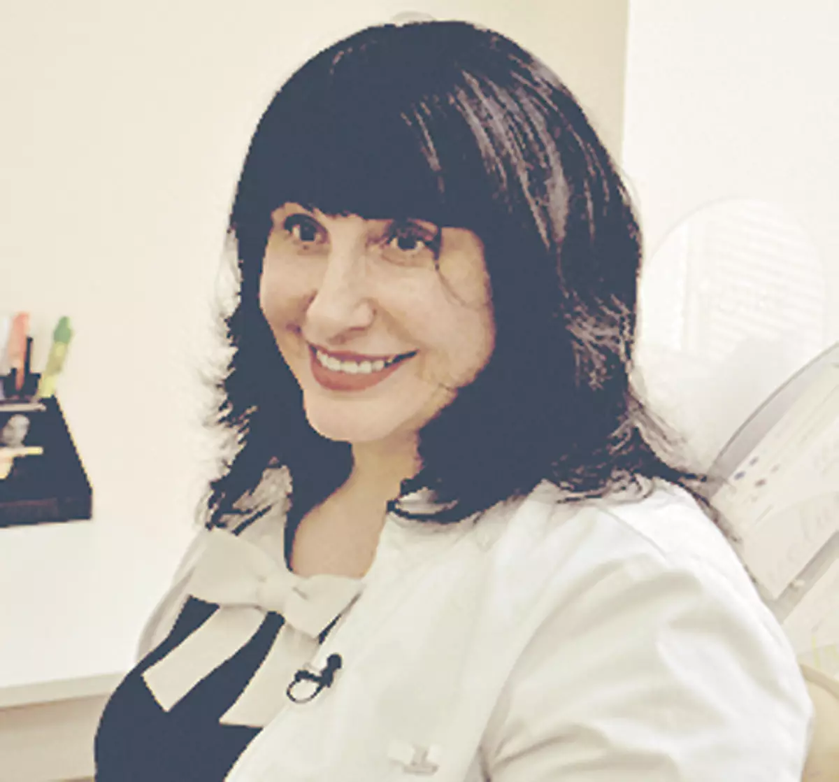 Natalia Grishina, Ph.D., a gastroenterologist, nutritionist