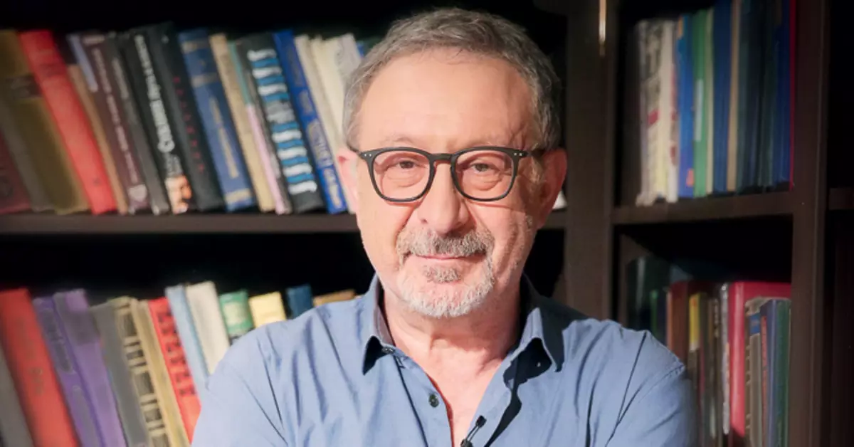 Evgeny Margulis: "سر الزواج السعيد ليس للوصول إلى امرأة"