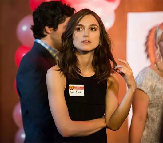 Keira Knightley: "Mi ne blovis en adoleskanto en iu ajn rakonto"