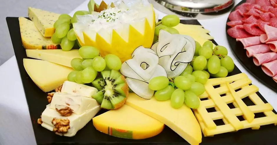 7 Prinsipes fan 'e Right Cheese Plate