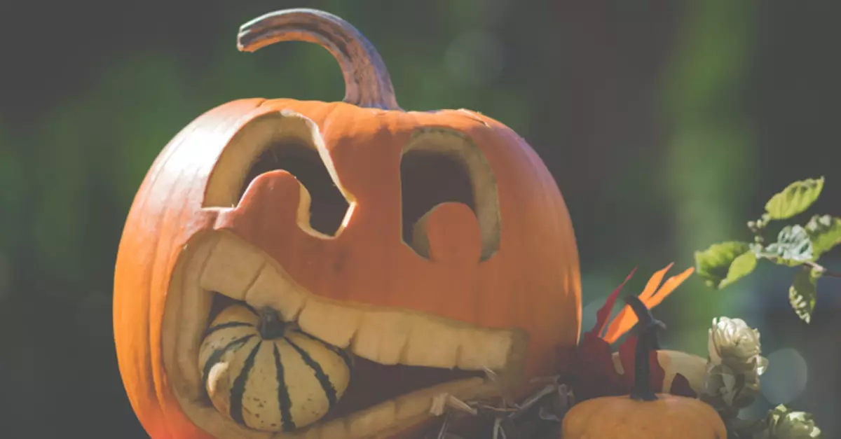 Hvilke godbidder forbereder sig på Halloween