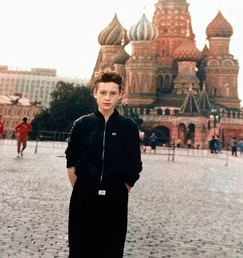 Foto: archivio personale di Alexander Medvedev.