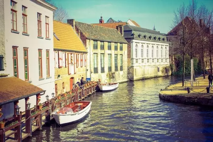Brugge is called the second Venice