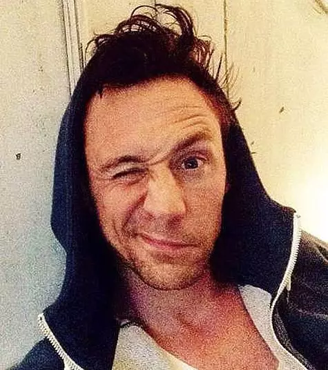Tom Hiddleston. Picha: Instagram.com.