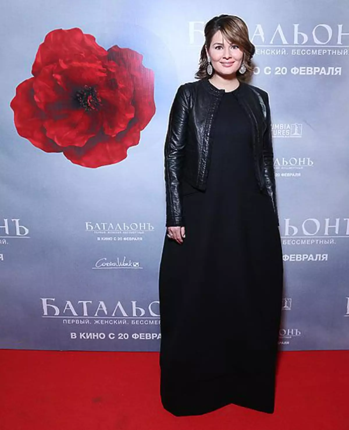 Maria Kozhevnikova in 2013