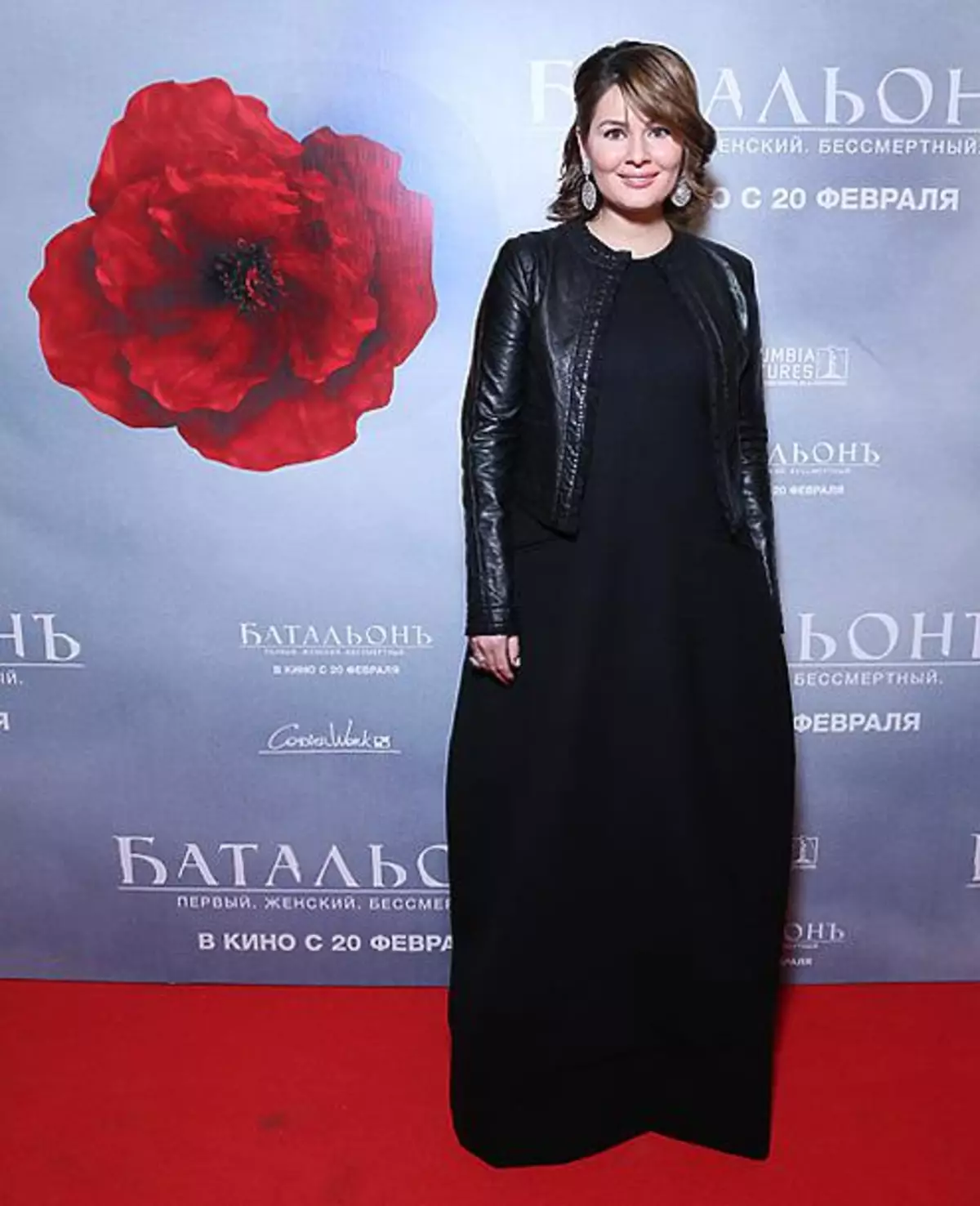 Maria Kozhevnikova hauv xyoo 2013