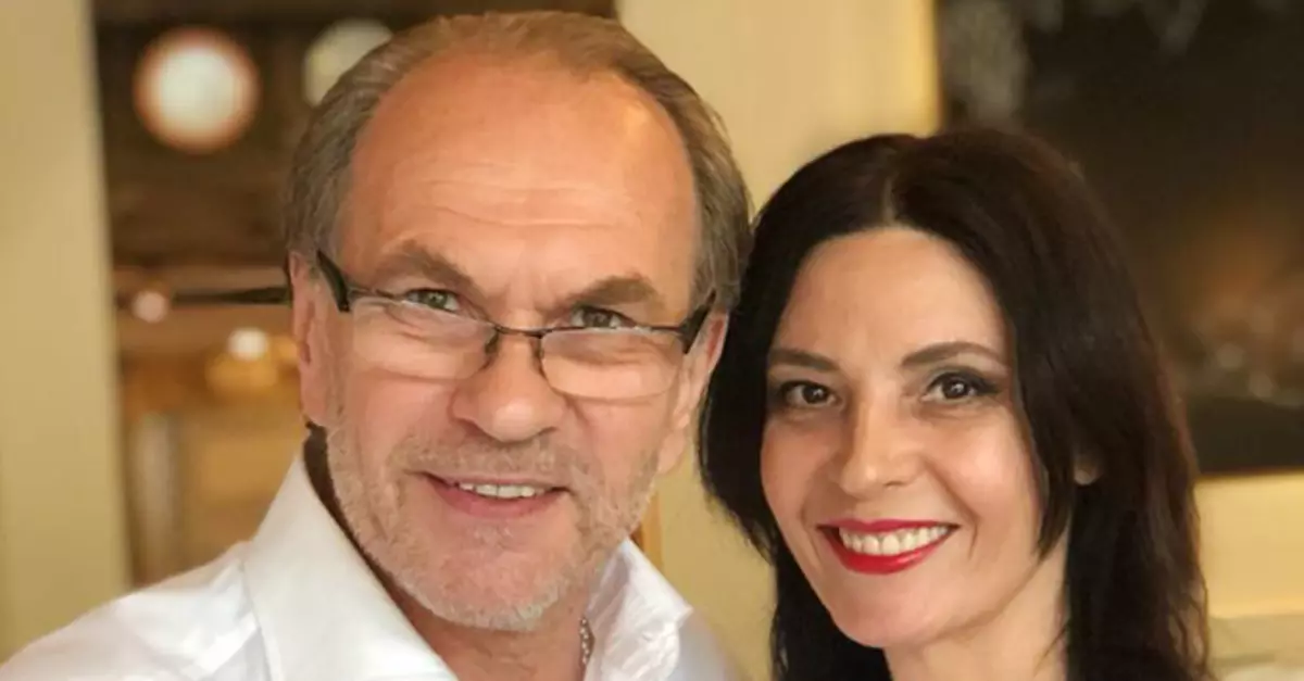 Alexey Guskov et Lydia VellezHev: «Il est très difficile de rassembler ma famille. TOUT LE MONDE, Heureusement, a un emploi. "