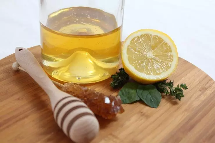 Miel y Limón - una gran combinación