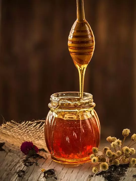 თაფლი შეიძლება სისხლის შაქრის ამაღლებას